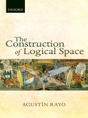 cover image of The Construction of Logical Space